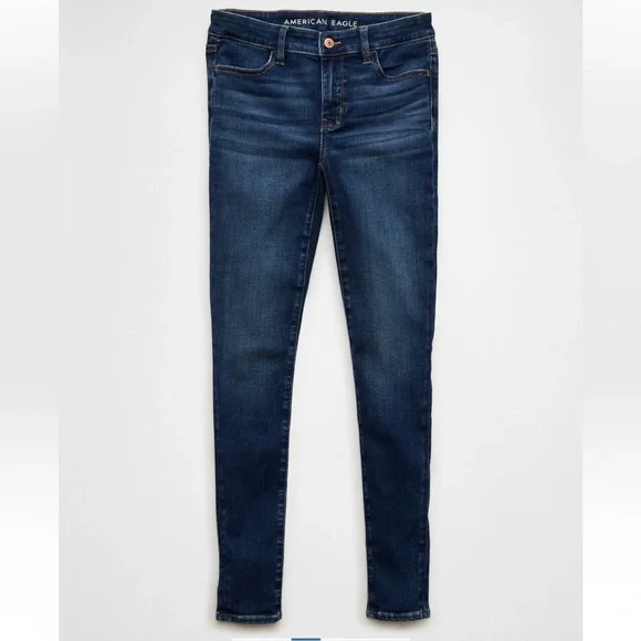 American Eagle 🦅 Next Level Low Rise Jegging - Picture 3 of 12